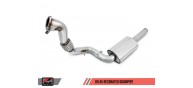 AWE Tuning Touring Exhaust for B9 A5